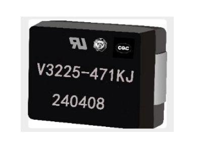 塑封SMD-压敏电阻